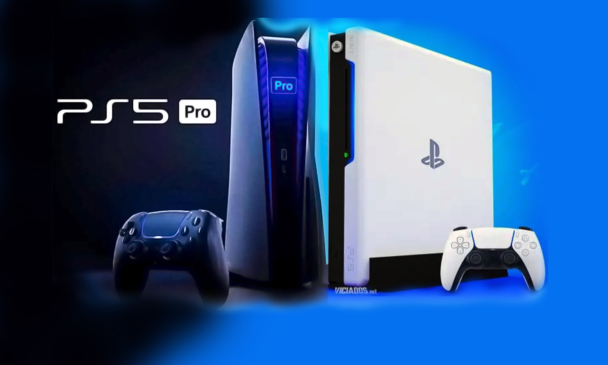Novo modelo de PlayStation PS5 Pro data de lançamento pode ter sido  revelada